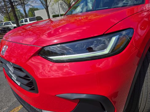 New 2026 Honda HR-V Sport image 29