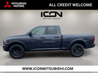 Used 2021 RAM 1500 Classic Warlock video 1