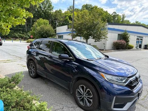 Used 2022 Honda CR-V EX-L image 12