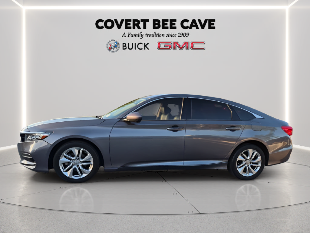 Used 2019 Honda Accord LX image 4