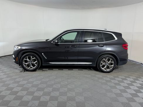 Used 2020 BMW X3 sDrive30i w/ Convenience Package RWD image 2