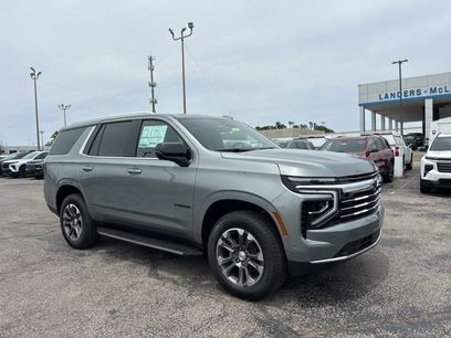 New 2026 Chevrolet Tahoe LT