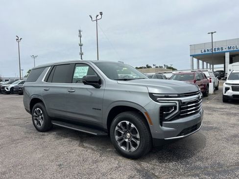 New 2026 Chevrolet Tahoe LT AWD/4WD image 1