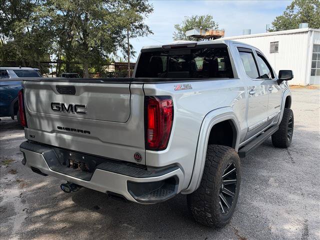 Used 2020 GMC Sierra 1500 SLT w/ SLT Premium Package AWD/4WD image 12