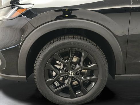 Certified 2024 Honda HR-V Sport image 31