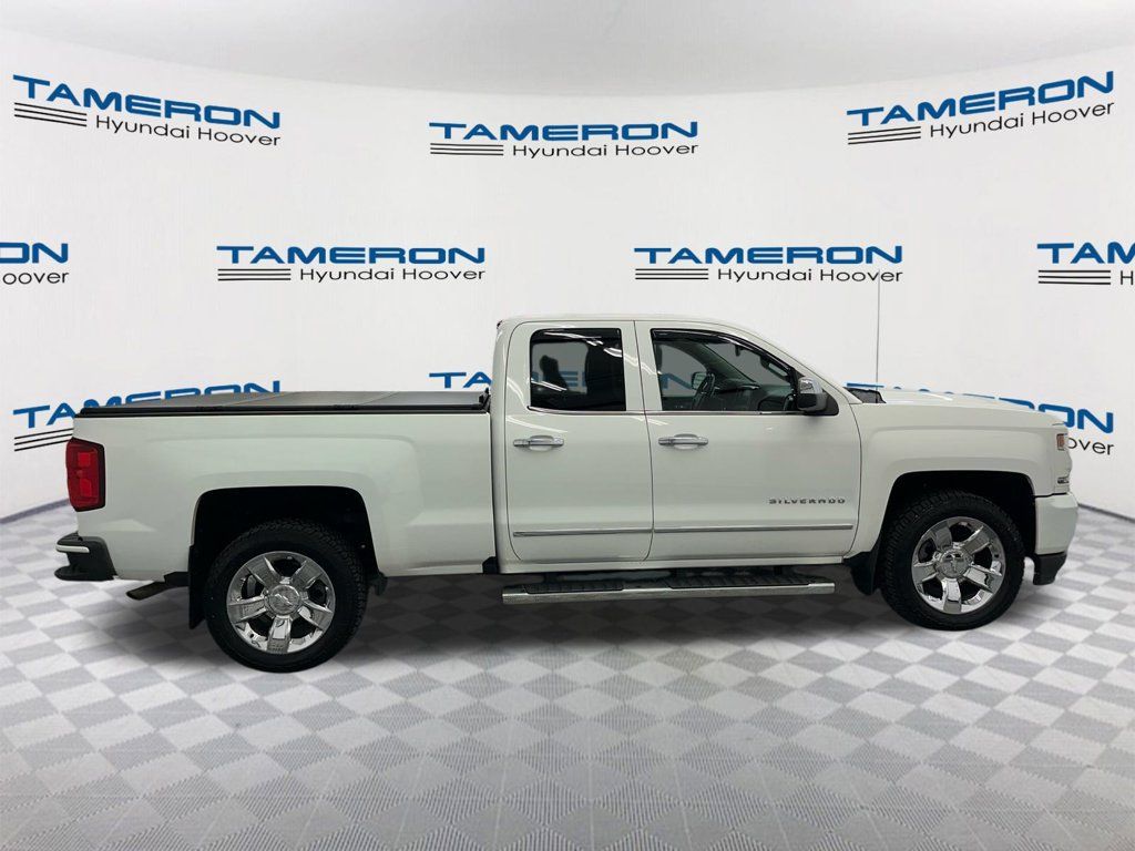Used 2016 Chevrolet Silverado 1500 LTZ Z71 w/ LTZ Plus Package AWD/4WD image 6