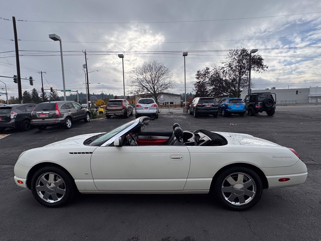 Used 2003 Ford Thunderbird RWD image 6