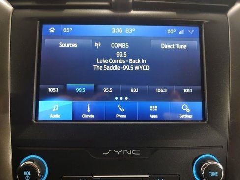 Used 2020 Ford Fusion SE image 8