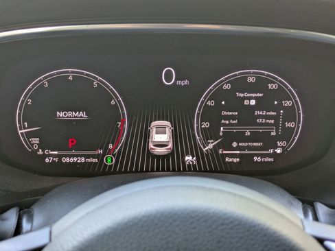 Used 2024 Acura MDX 3.5L image 10