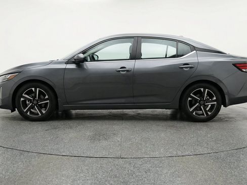 Used 2025 Nissan Sentra SV FWD image 5