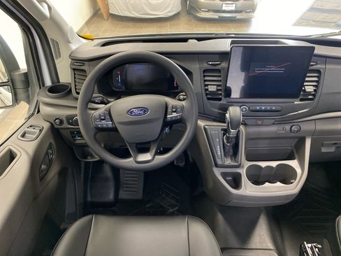 New 2026 Ford Transit 250 MR 148 WB AWD w/ Exterior Upgrade Package image 11
