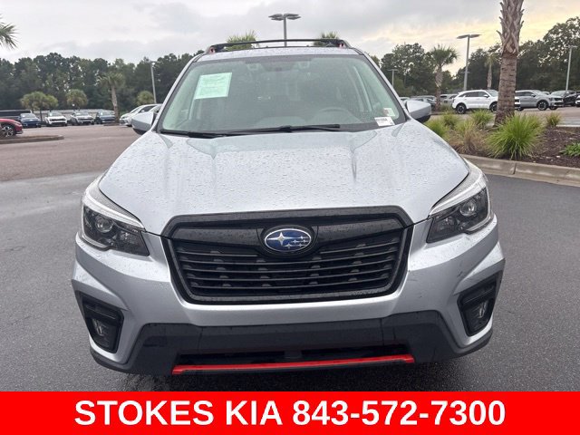 Used 2021 Subaru Forester Sport w/ Popular Package #2 AWD/4WD image 2