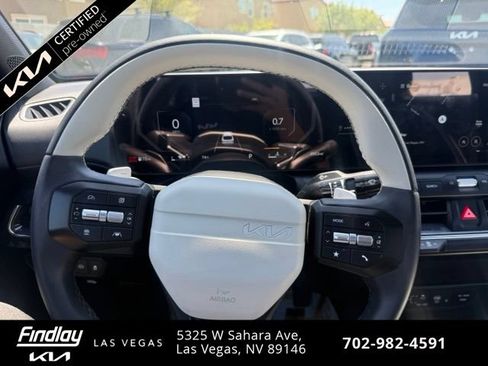 Certified 2025 Kia K4 GT-Line w/ GT-Line Sunroof Package FWD image 10