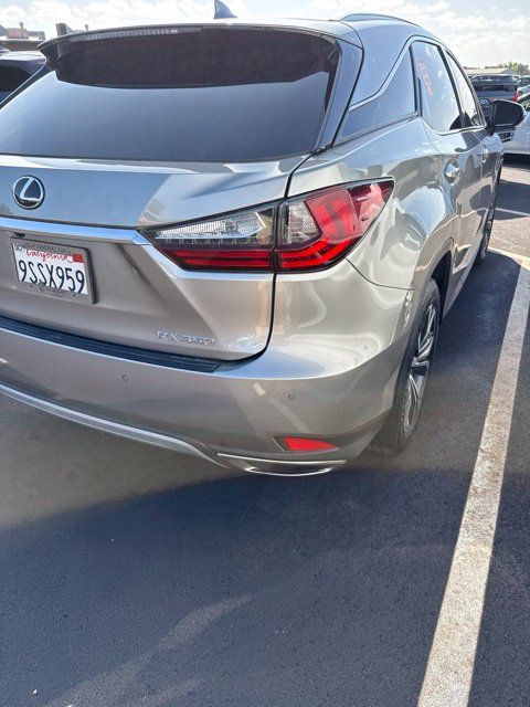 Used 2022 Lexus RX 350 FWD w/ Premium Package image 5