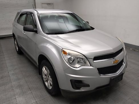 Used 2015 Chevrolet Equinox LS image 13