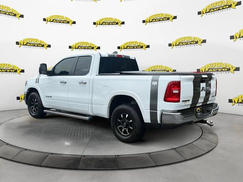 Used 2025 RAM 1500 Big Horn AWD/4WD image 3