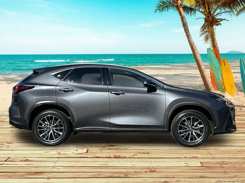 Used 2024 Lexus NX 350h AWD w/ Vision Package image 7