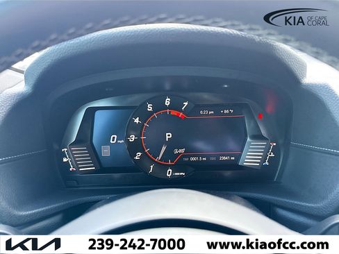 Used 2023 Toyota Supra 2.0 image 36