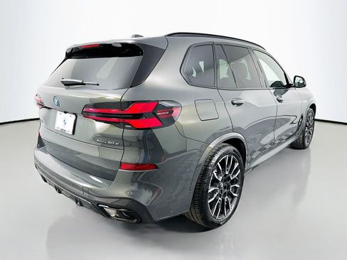 New 2026 BMW X5 xDrive50e w/ M Sport Package image 5
