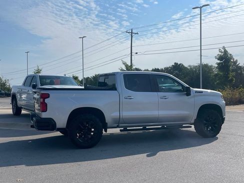 Used 2021 Chevrolet Silverado 1500 RST w/ All Star Edition Plus AWD/4WD image 8
