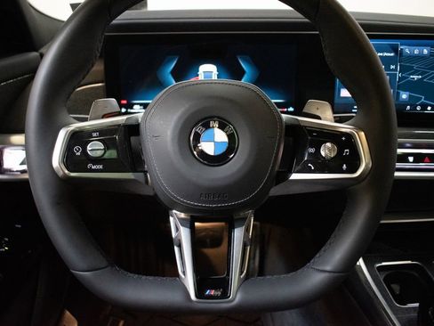 Certified 2026 BMW 740i xDrive AWD/4WD image 12
