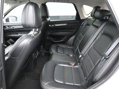 Certified 2023 MAZDA CX-5 AWD 2.5 S w/ Premium Plus Pkg image 12