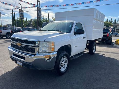 Used 2012 Chevrolet Silverado 2500 W/T image 5