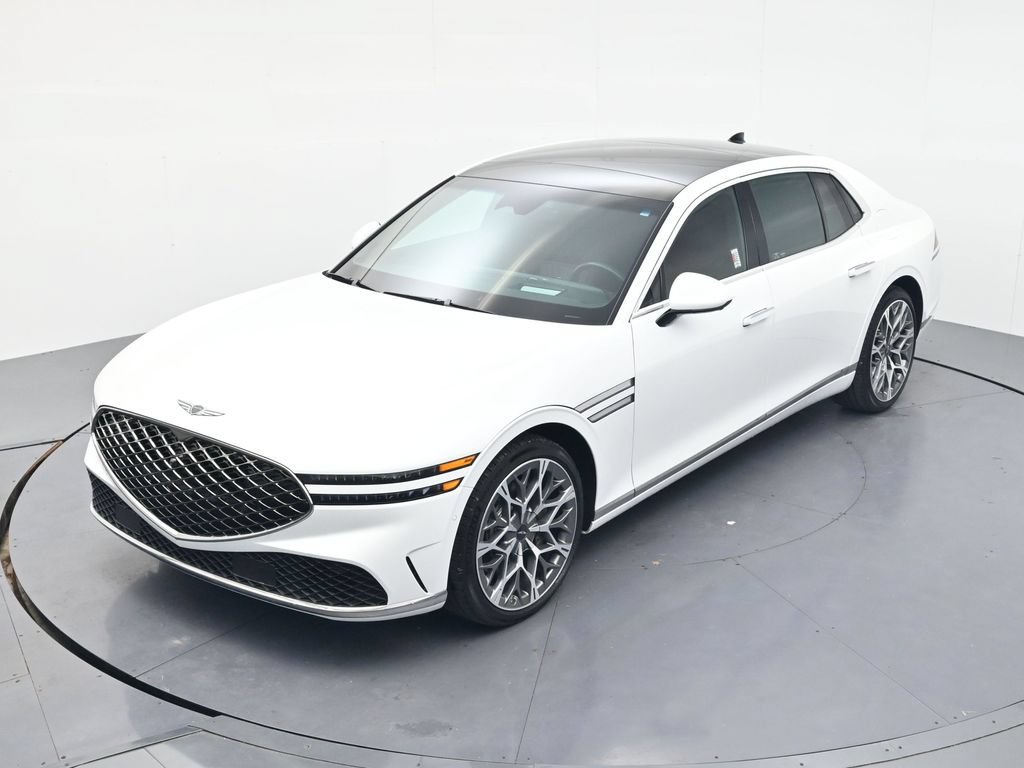 Used 2024 Genesis G90 3.5T AWD/4WD image 43