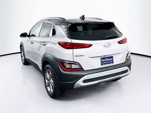 Certified 2023 Hyundai Kona SEL w/ Cargo Package image 6