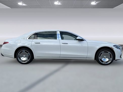 New 2026 Mercedes-Benz Maybach S 580 Maybach S 580 image 7
