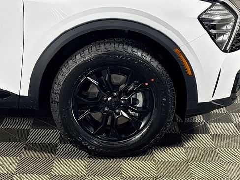 New 2025 Kia Sportage X-Pro Prestige image 24