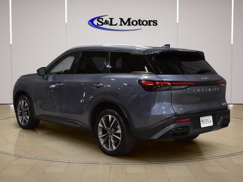 Used 2024 INFINITI QX60 Luxe AWD/4WD image 5