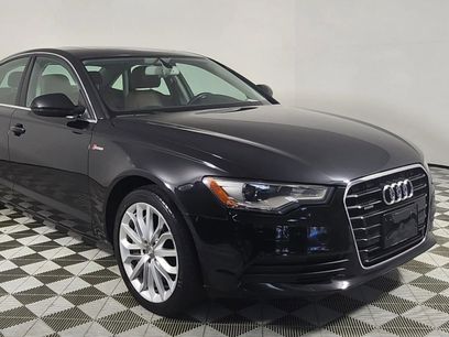 Used 2014 Audi A6 3.0T Premium Plus w/ Cold Weather Package