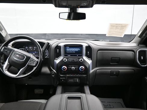 Used 2020 GMC Sierra 1500 Elevation w/ Elevation Value Package AWD/4WD image 13