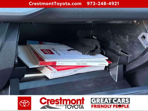 Certified 2022 Toyota Tacoma TRD Off-Road image 28