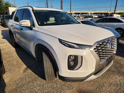 Used 2022 Hyundai Palisade SEL w/ Premium Package FWD image 1