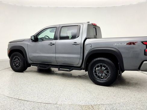 Used 2024 Nissan Frontier PRO-4X w/ Pro Premium Package image 7