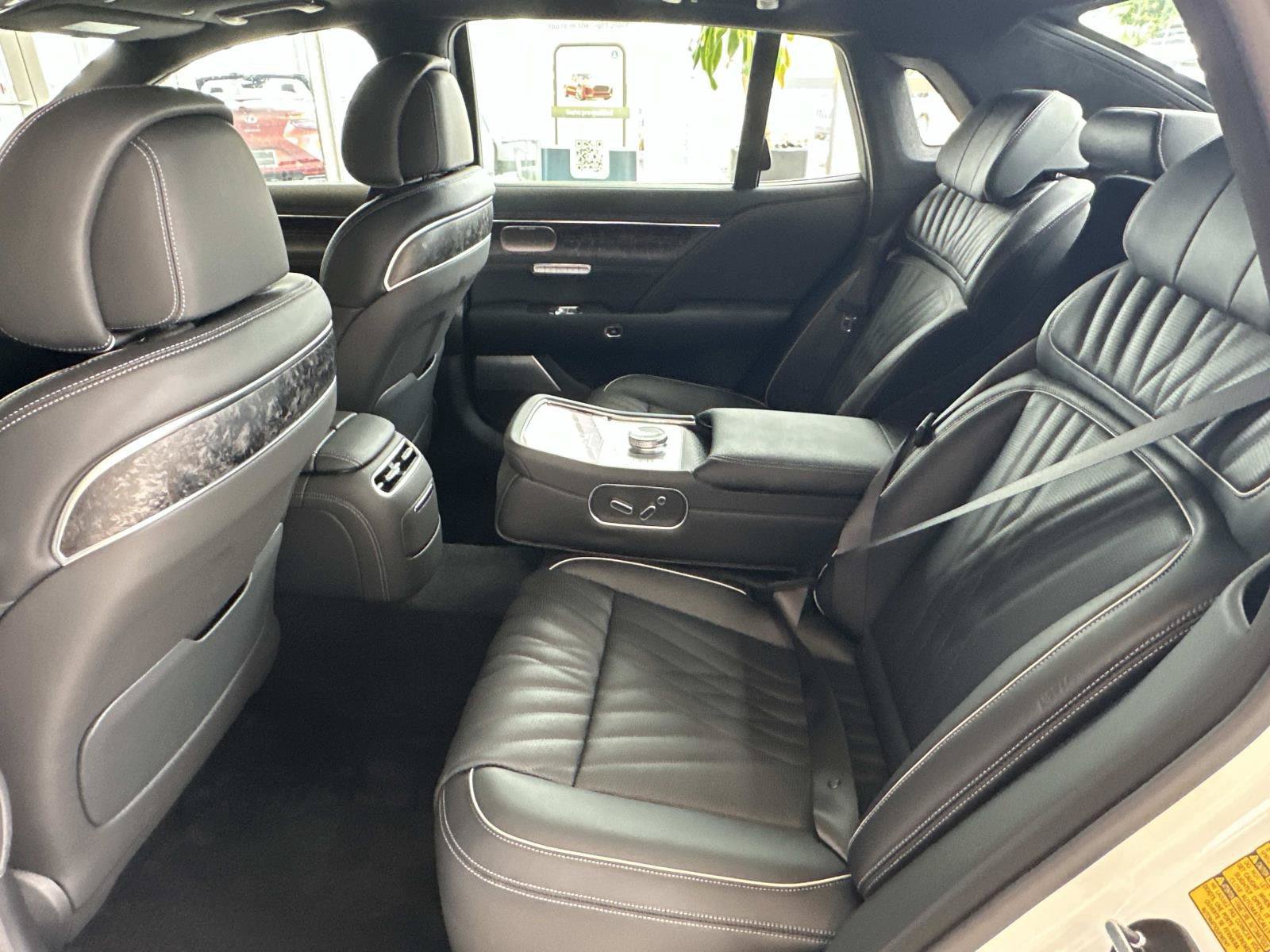 New 2026 Genesis G90 3.5T AWD/4WD image 30