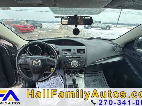 Used 2010 MAZDA MAZDA3 i Sport image 12