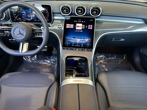 New 2026 Mercedes-Benz C 300 4MATIC Sedan image 12