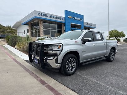 Used 2021 Chevrolet Silverado 1500 LT w/ Texas Edition Plus