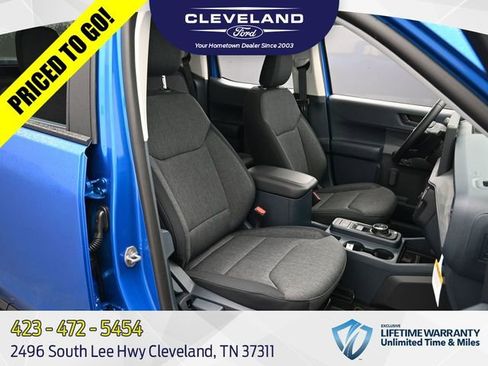 New 2025 Ford Maverick XLT w/ XLT Luxury Package AWD/4WD image 24