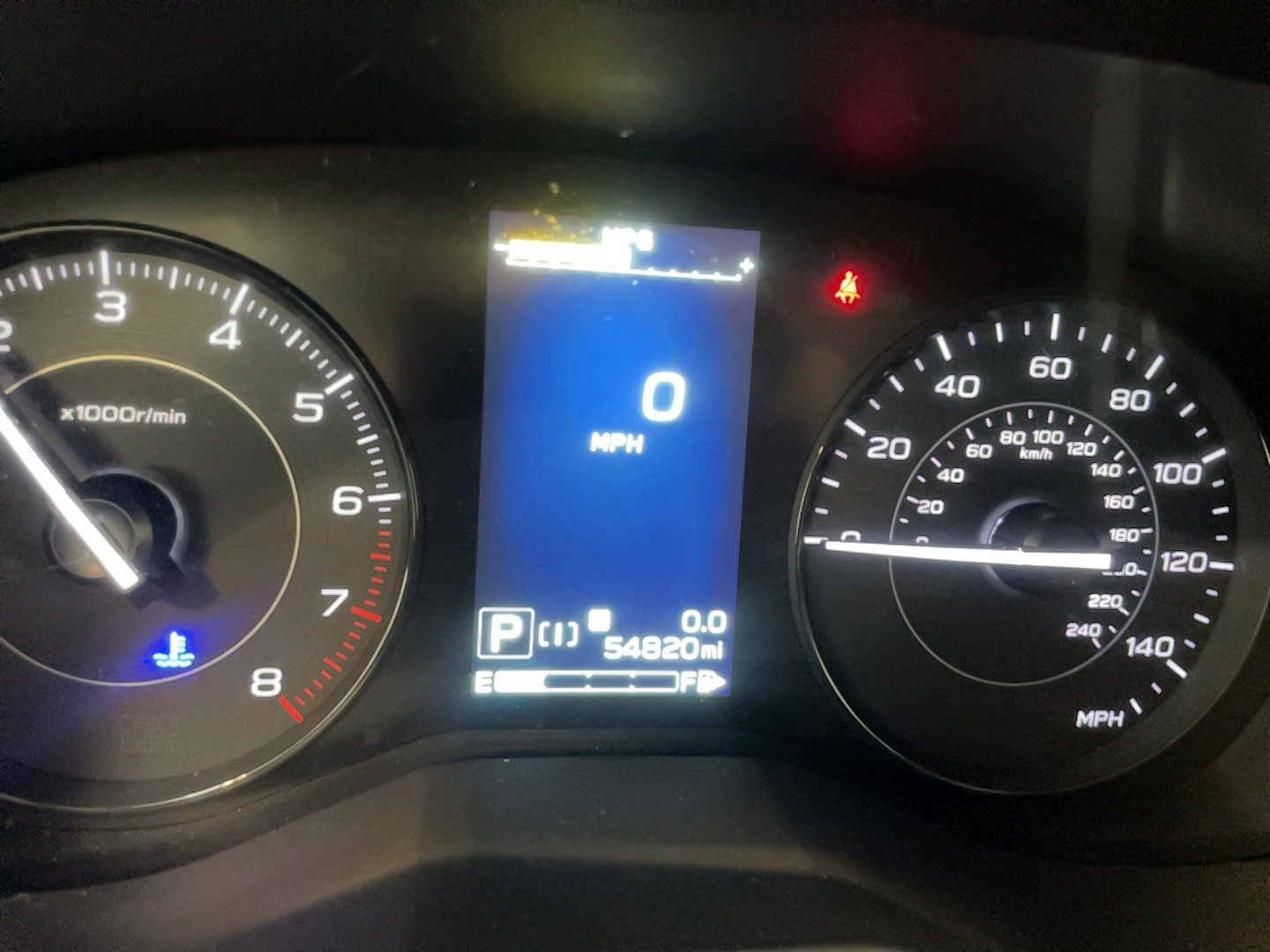 Used 2023 Subaru Impreza 2.0i Premium AWD/4WD image 6