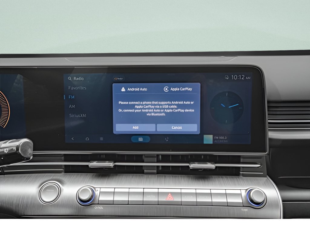 New 2027 Hyundai Kona SE FWD image 15