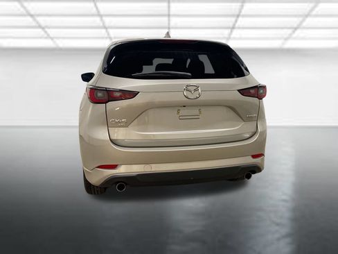 Certified 2025 MAZDA CX-5 AWD 2.5 S w/ Preferred Package image 6