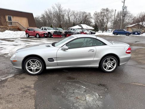 Used 2004 Mercedes-Benz SL 600 image 25