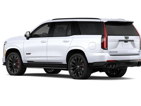 New 2026 Cadillac Escalade V w/ LPO, ONYX Package AWD/4WD image 30