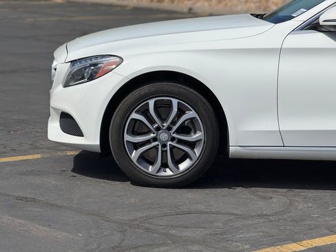 Used 2016 Mercedes-Benz C 300 4MATIC Sedan image 8