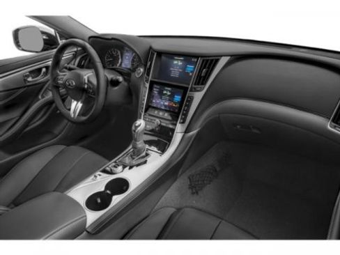 Used 2022 INFINITI Q60 3.0t Pure image 33
