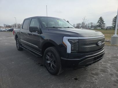 Used 2025 Ford F150 Lightning Flash